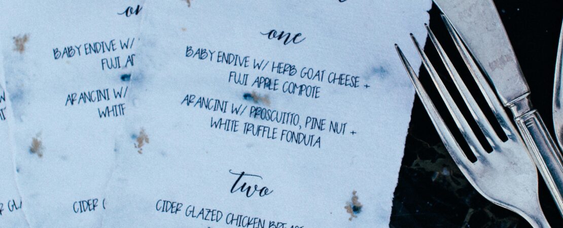 Menu Japanese Restaurant Near Me